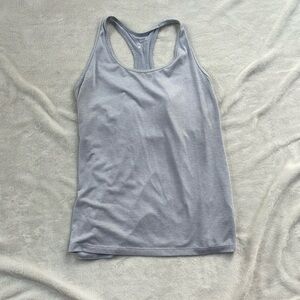 Nike Gray Tank Top